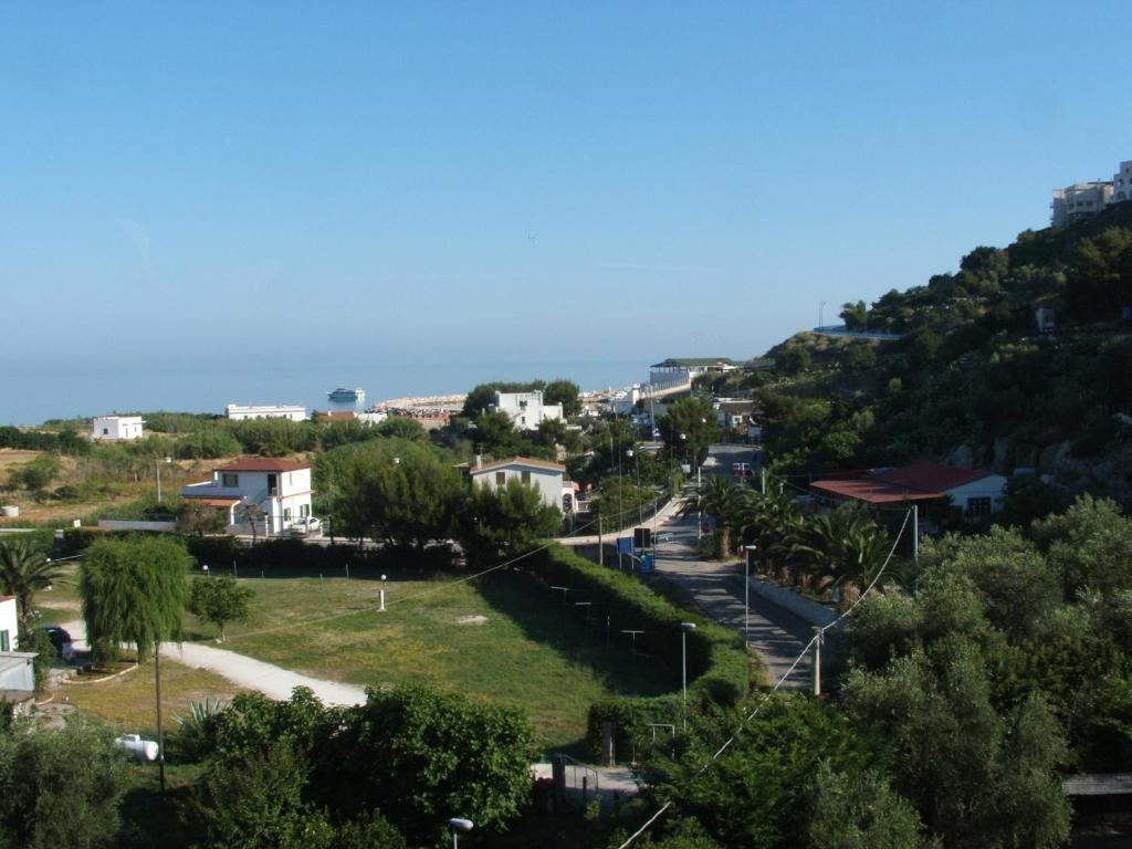 Hotel Piccolo Paradiso Peschici Phòng bức ảnh