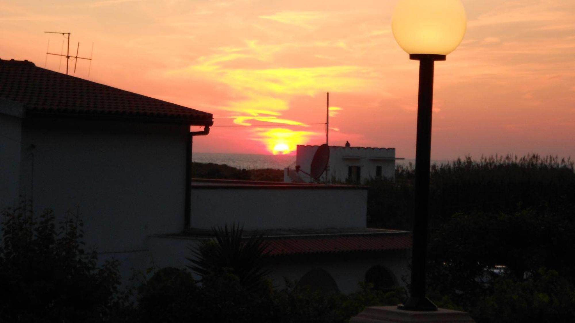 Hotel Piccolo Paradiso Peschici Ngoại thất bức ảnh