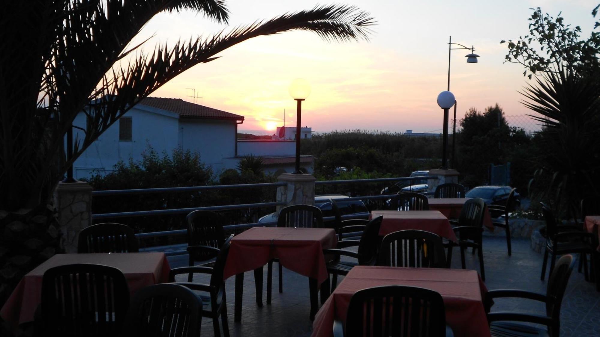 Hotel Piccolo Paradiso Peschici Ngoại thất bức ảnh