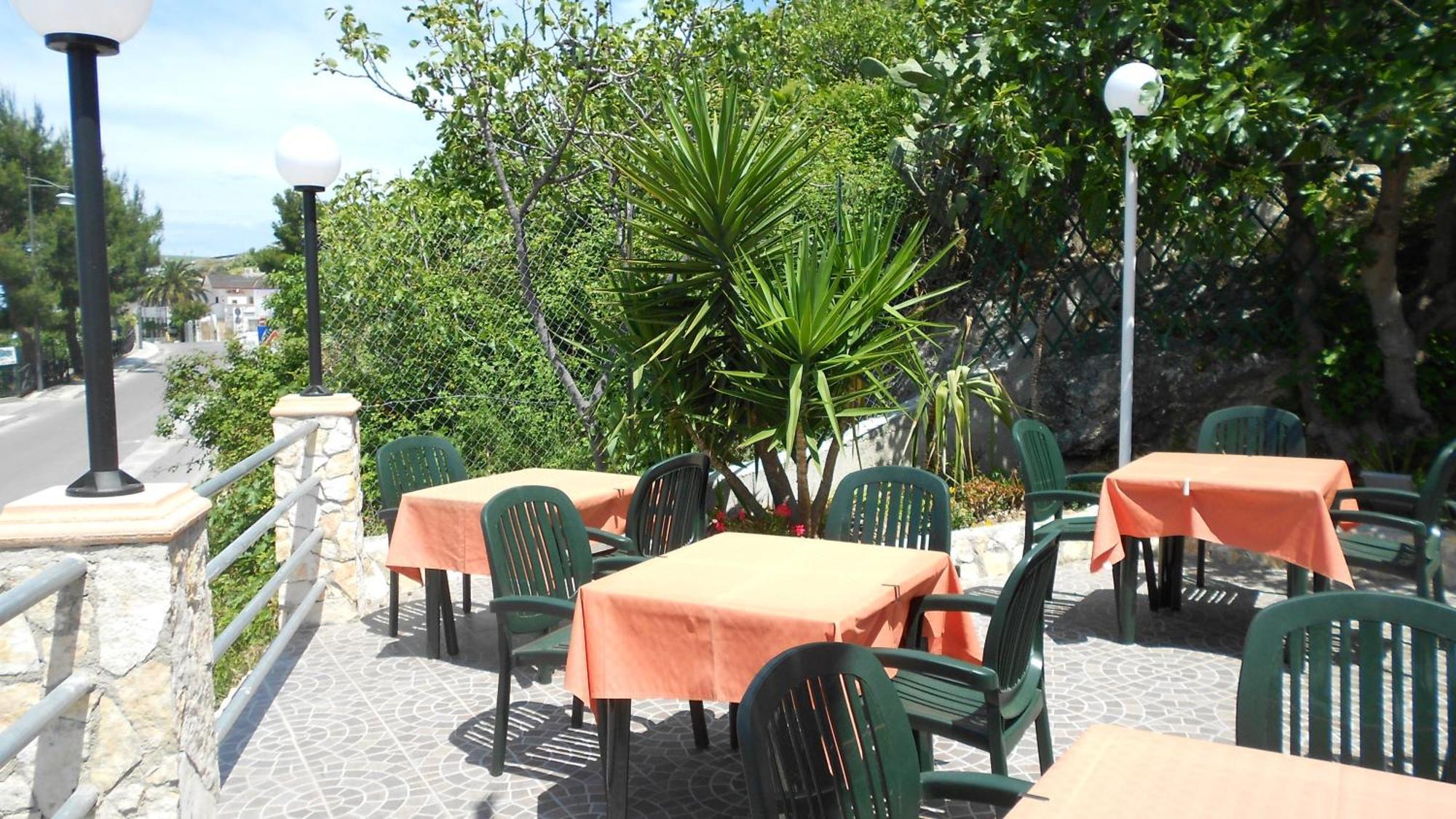 Hotel Piccolo Paradiso Peschici Ngoại thất bức ảnh