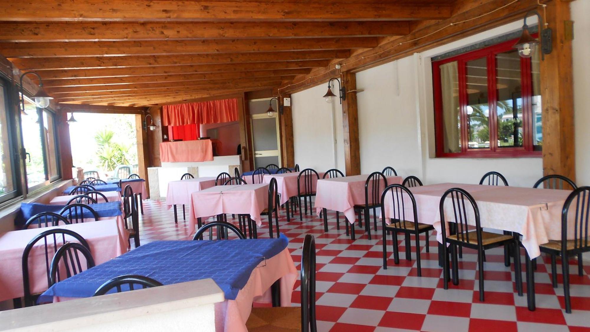 Hotel Piccolo Paradiso Peschici Ngoại thất bức ảnh