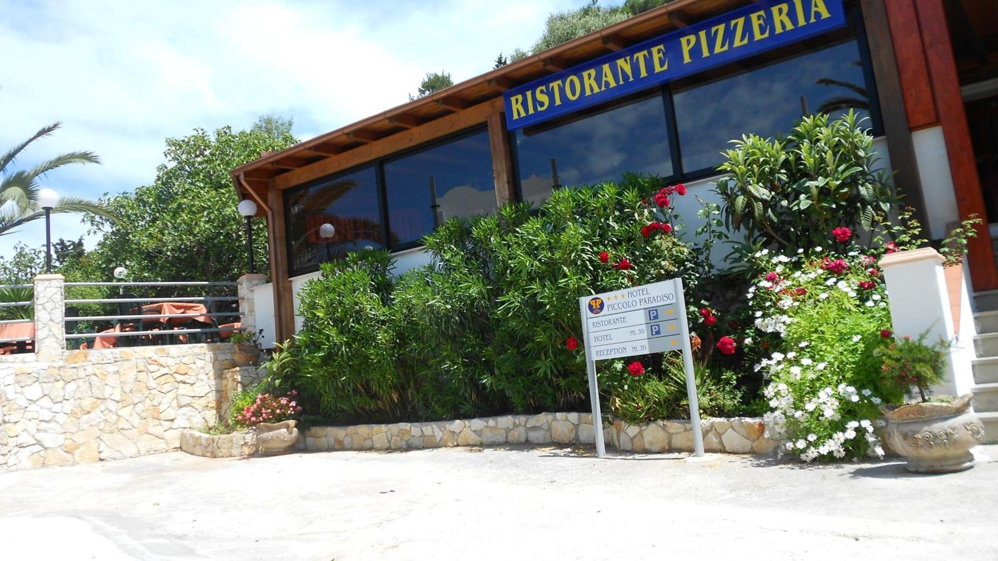 Hotel Piccolo Paradiso Peschici Ngoại thất bức ảnh