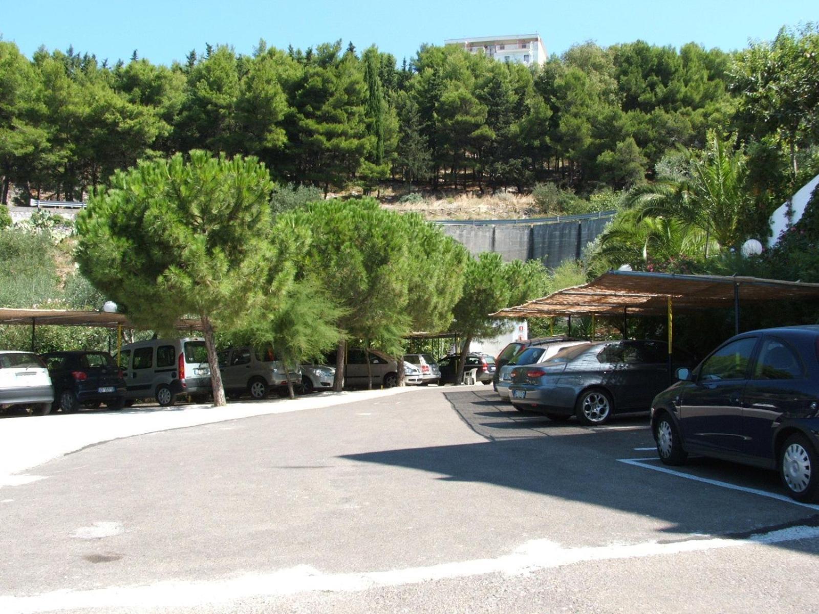 Hotel Piccolo Paradiso Peschici Ngoại thất bức ảnh