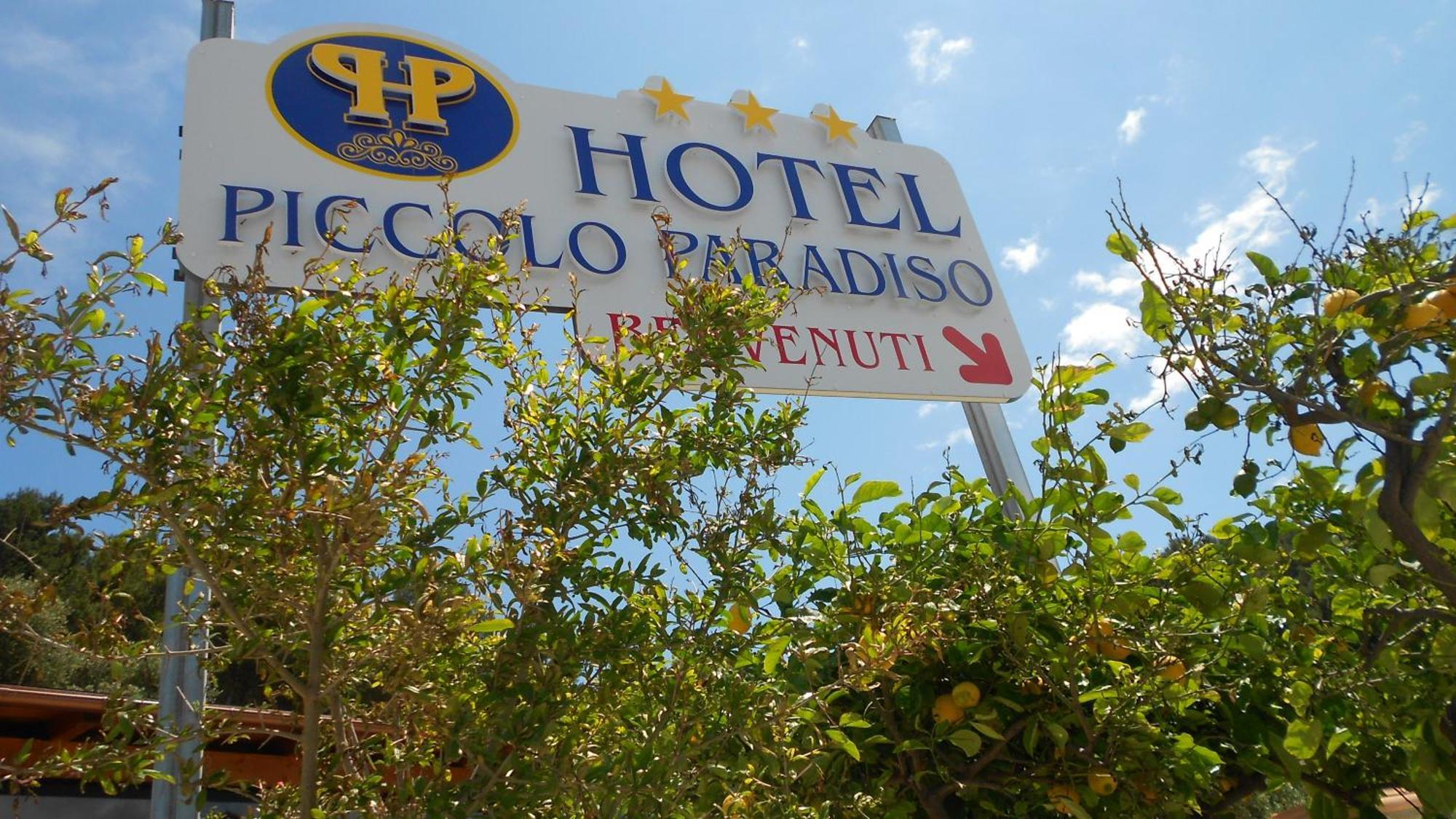 Hotel Piccolo Paradiso Peschici Ngoại thất bức ảnh