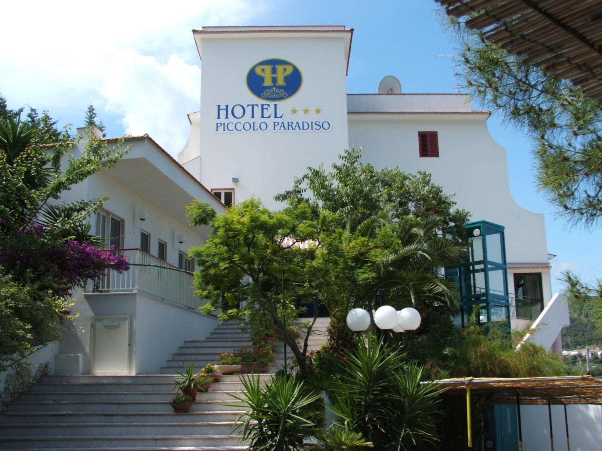 Hotel Piccolo Paradiso Peschici Ngoại thất bức ảnh