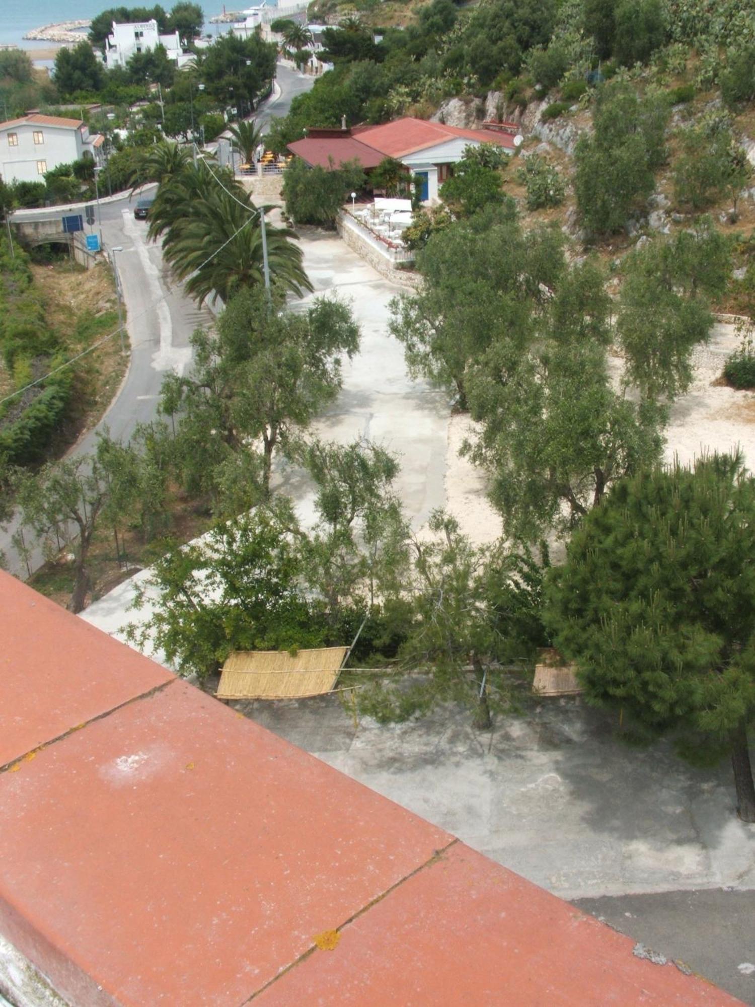 Hotel Piccolo Paradiso Peschici Ngoại thất bức ảnh