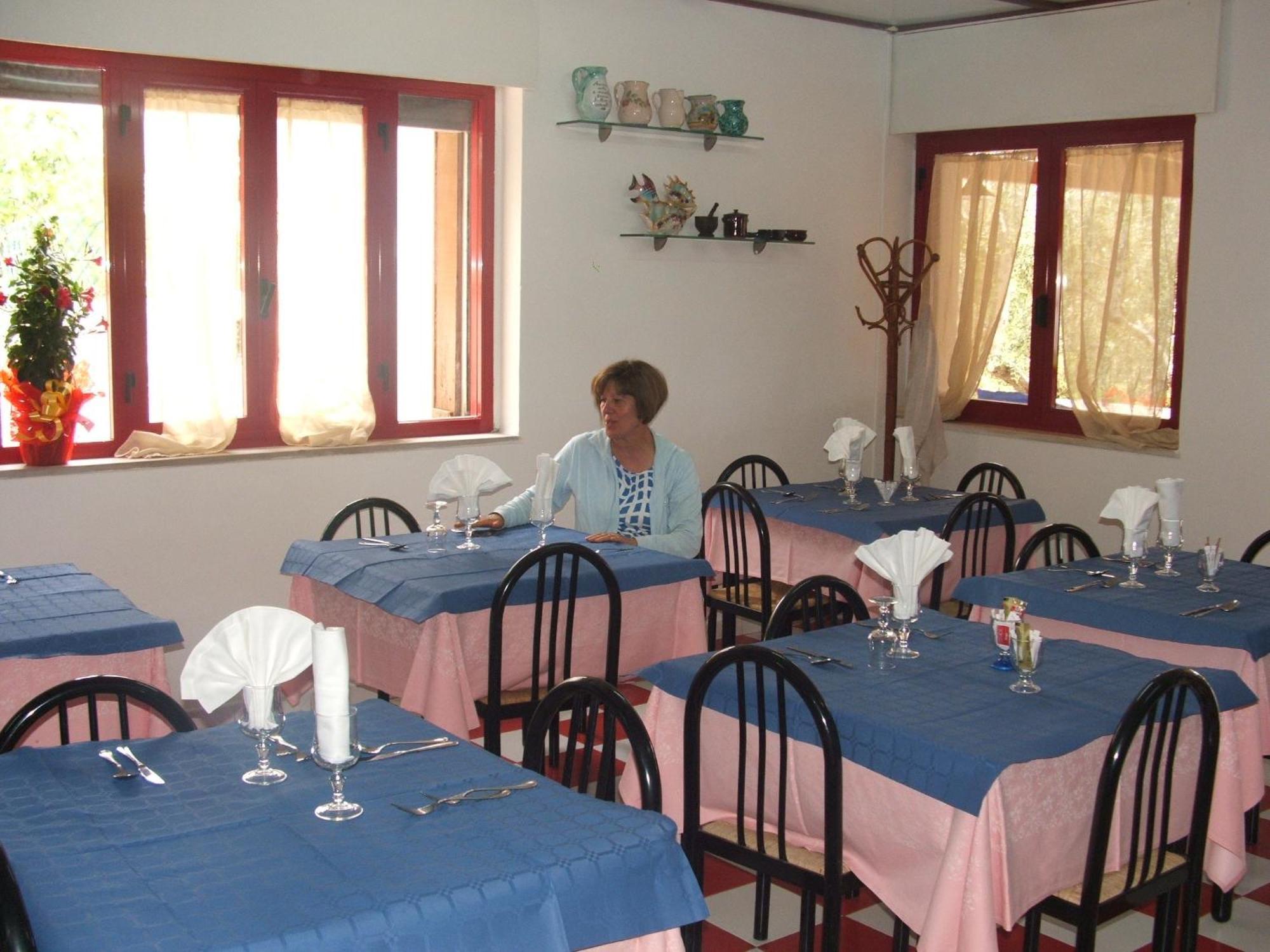 Hotel Piccolo Paradiso Peschici Ngoại thất bức ảnh