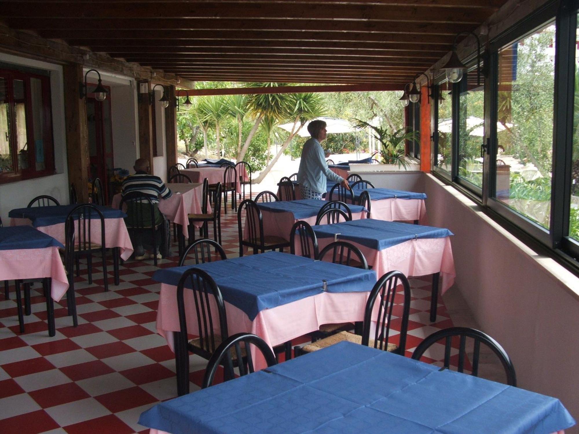 Hotel Piccolo Paradiso Peschici Ngoại thất bức ảnh