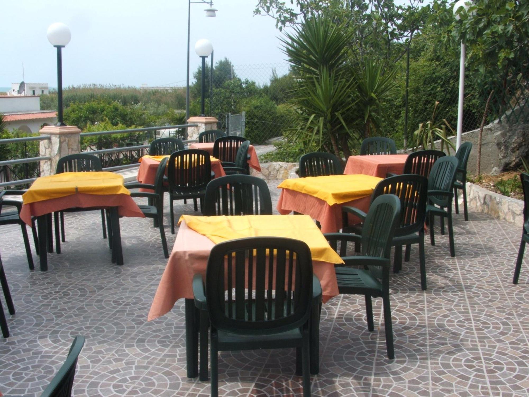 Hotel Piccolo Paradiso Peschici Ngoại thất bức ảnh