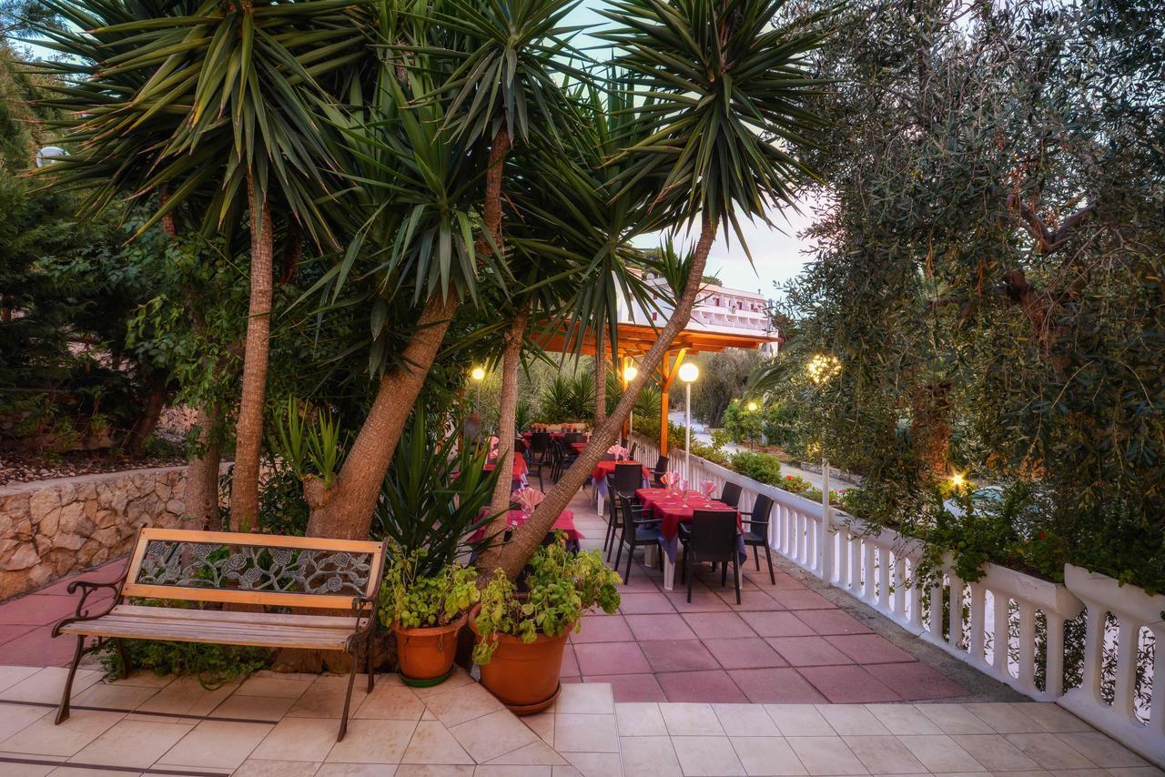 Hotel Piccolo Paradiso Peschici Ngoại thất bức ảnh