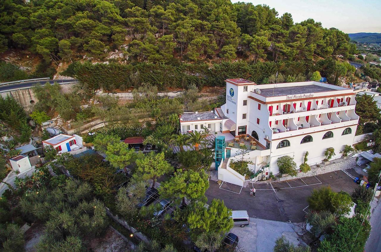 Hotel Piccolo Paradiso Peschici Ngoại thất bức ảnh