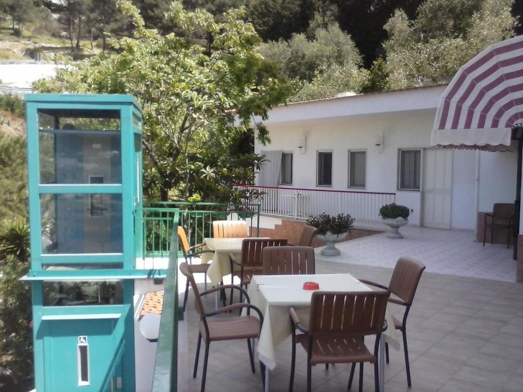 Hotel Piccolo Paradiso Peschici Phòng bức ảnh