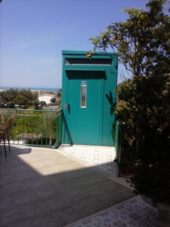Hotel Piccolo Paradiso Peschici Phòng bức ảnh