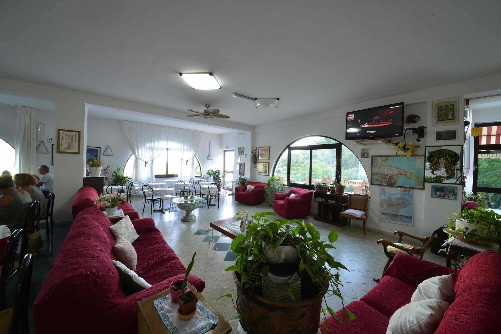 Hotel Piccolo Paradiso Peschici Ngoại thất bức ảnh
