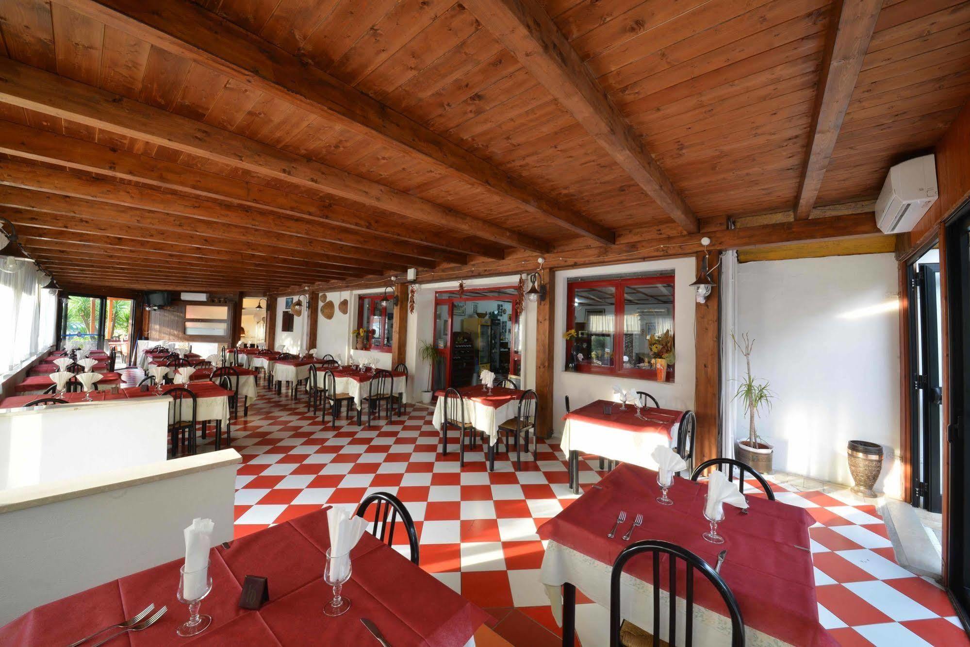 Hotel Piccolo Paradiso Peschici Ngoại thất bức ảnh