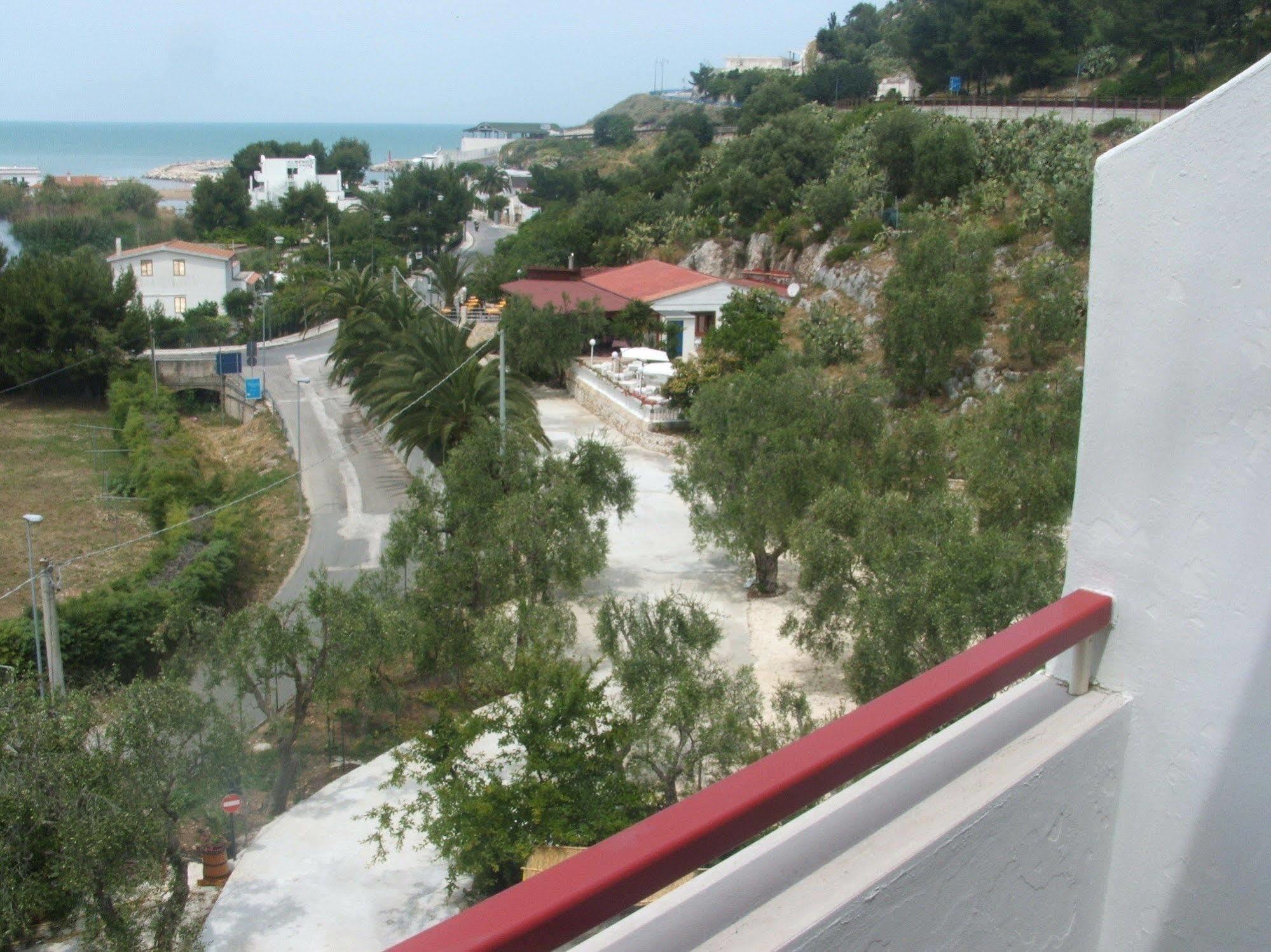 Hotel Piccolo Paradiso Peschici Ngoại thất bức ảnh