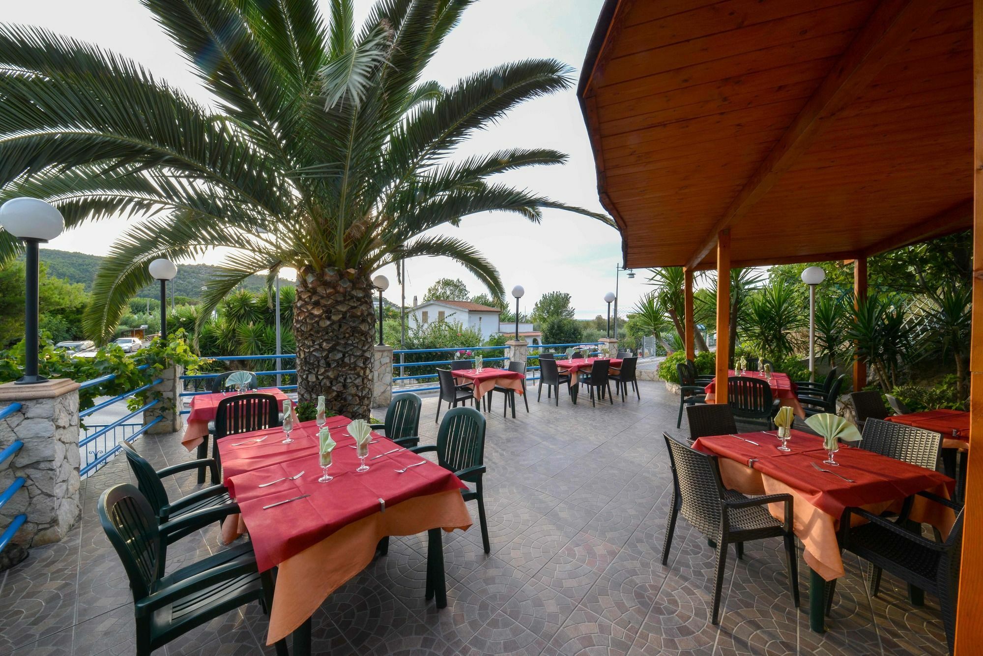 Hotel Piccolo Paradiso Peschici Ngoại thất bức ảnh