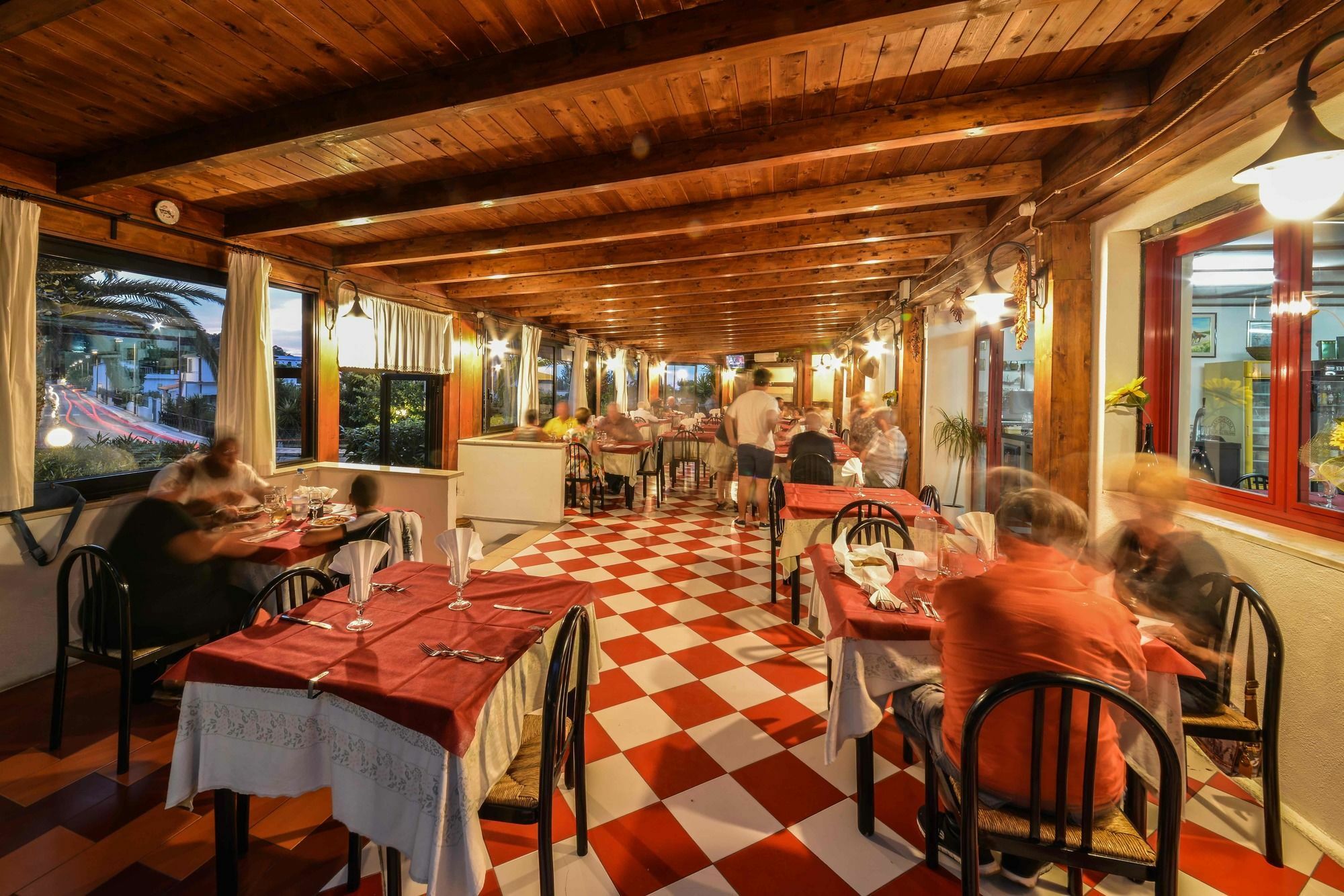 Hotel Piccolo Paradiso Peschici Ngoại thất bức ảnh