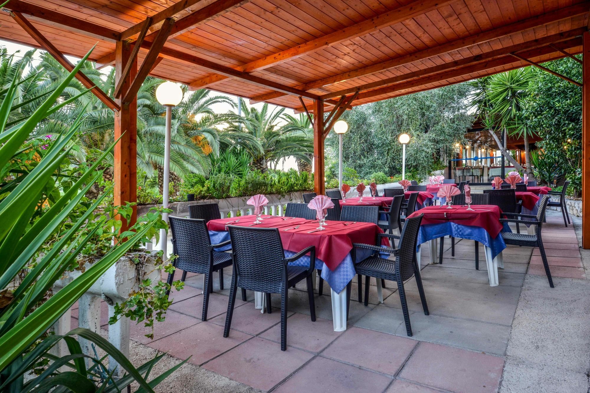 Hotel Piccolo Paradiso Peschici Ngoại thất bức ảnh